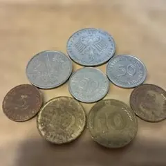 1908年ドイツ 帝国ヴュルテンベルク王国 3マルク銀貨ヴィルヘルム2世