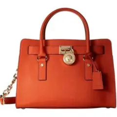 マイケルコース⭐︎レザーバック