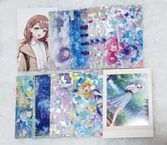 プロセカ　カード　MORE MORE JUMP ！