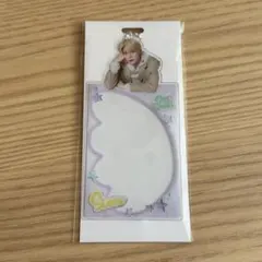 NCT WISH シオン ランダムトイ フォトカードスリーブ