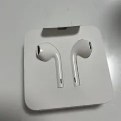 iPhone有線イヤホン　1本