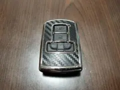 カーボン調 スマートキーケース カバーのサムネイル