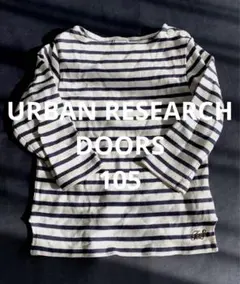 URBAN RESEARCH DOORS カットソー 105