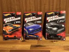 ホットウィール fast&furious SERIES1 セット売り