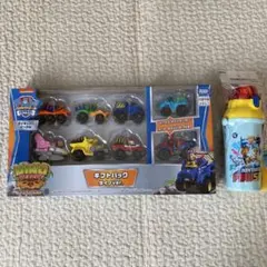 新品　パウ・パトロール ダイキャストビークルおまけ付き
