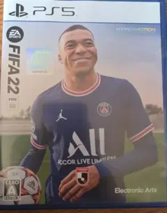 FIFA 22 PS5 ソフト