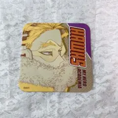 ヒロアカ 原画展 アトコ ホークス