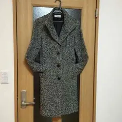 KUMIKYOKU sis　ツイードコート