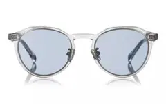 OWNDAYS SUN2100T-2S クリアフレーム サングラスのサムネイル