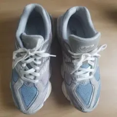 ニューバランス9060　26cm グレー