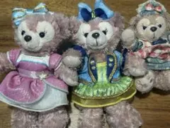 シェリーメイ まとめ売り 人形 ディズニー ディズニーシー ダッフィー