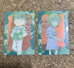 名探偵コナン 隻眼の残像 オーロラアートコレクション