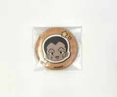 ゴールデンカムイ　東京メトロ　宇佐美時重　缶バッジ