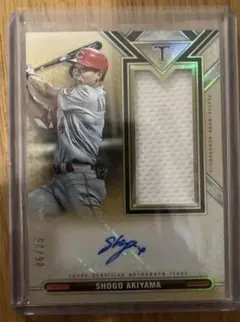 2026年最新】秋山翔吾の人気アイテム - メルカリ