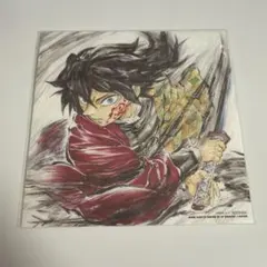 鬼滅の刃 幕間画 WEBSHOPくじ D賞 チェキ風ブロマイド 冨岡義勇 - メルカリ