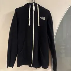 THE NORTH FACE ブラック　パーカー　L
