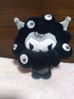 ミャクミャクなりきりぬいぐるみM サンリオ クロミ　新品タグ付き EXPO2025 【サンリオキャラクターズ】ミャクミャクなりきり