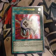 エネミーコントローラー レリーフ 英語 OTS OP