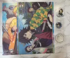 鬼滅の刃　くら寿司　グッズセット