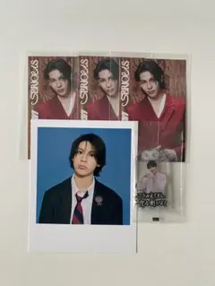 Snow Man ラウール 特典