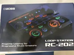 2026年最新】BOSS RC-202 Loopの人気アイテム - メルカリ