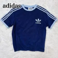 アディダス adidas Originals SST XL ダークブルー