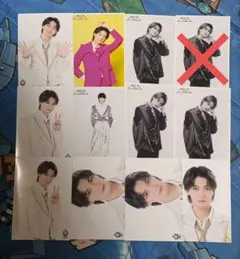 M!LK 佐野勇斗 生写真
