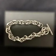 チェーンブレスレット 調整可能