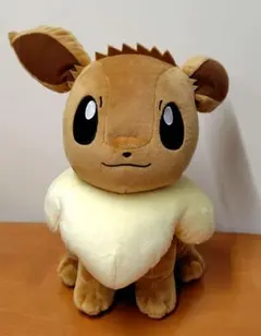 ポケットモンスター めちゃもふぐっと ぬいぐるみ イーブイフレンズ　イーブイのサムネイル