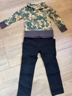 JUNK STORE 上下セット