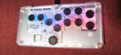 右手24mm仕様 アーケードコントローラー 鵤-ikaruga- - メルカリ