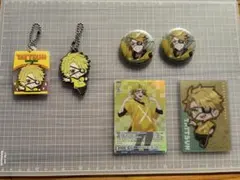 カラフルピーチ　たっつん　グッズセット