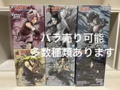 ナルト　NARUTO vibration stars 6体