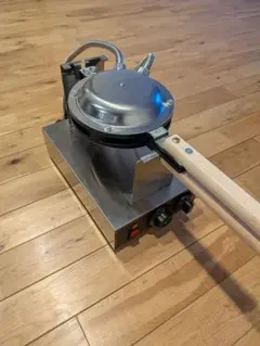 バブルワッフルメーカー 本体 業務用　韓国カフェ バブルワッフルメーカー 本体 業務用 韓国カフェ - メルカリ
