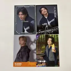 THE RAMPAGE 武知海青くんフォトカ