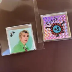 M!LK 佐野勇斗 トレカ