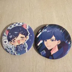 いれいす　If 缶バッジ　まとめ売り