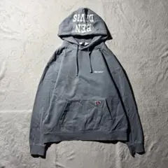 【Y8235】.BEN DAVIS パーカー　フーディー　サイズXL