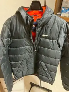 NIKEダウンジャケット