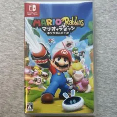 マリオ+ラビッツ キングダムバトル