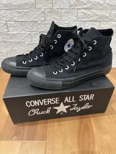 ☆ コンバース オールスター 100 ハイ ブラック ゴアテックス 28 ☆