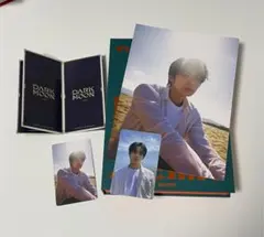 ENHYPEN ヒスン ジレンマ odysseus トレカ weverse 特典