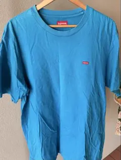 ❣️Supreme SmallBoxLogoTシャツ❣️ ライトブルー - メルカリ