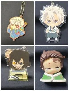 鬼滅の刃グッズ 4個まとめ売り