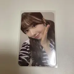 NiziU ミイヒ トレカ