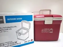 [希少］あひるのペックル クーラーボックス 1992年製 ビンテージ レトロ 昭和レトロ レア アヒルのペックル ミニクーラーボックス 1992年