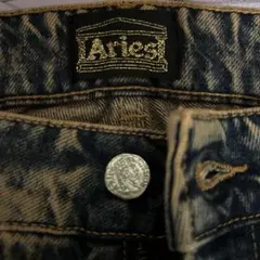 2026年最新】aries メンズ デニム・ジーンズの人気アイテム - メルカリ