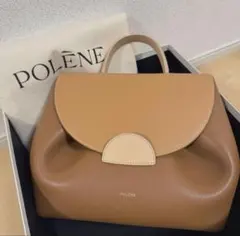 2025年最新】POLENE バッグ キャメルの人気アイテム - メルカリ