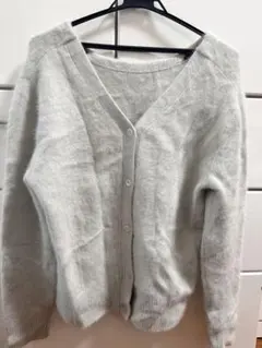 ★お値下げ【STUNNING LURE】スタニングルアー　カーディガン グレー