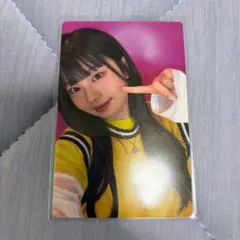 ME:I 村上璃杏 日プ 練習着 トレカ